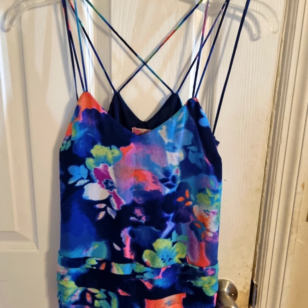 Colorful Cami